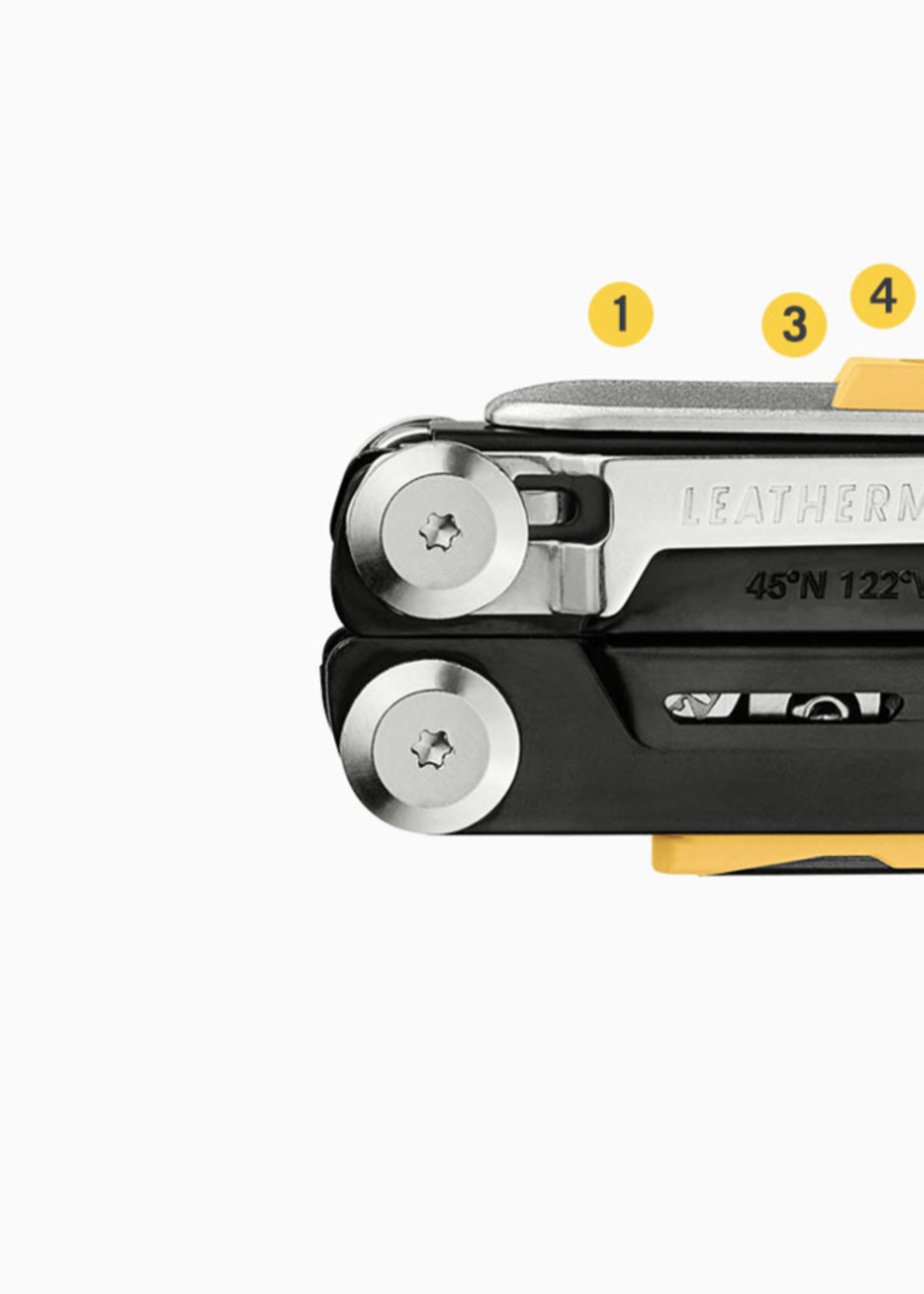 Leatherman Signal (Tan)