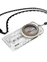 Silva Military Base Plate Compass
