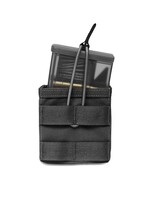 Warrior Assault Systems Single Open Pouch HK417 Short (Black)