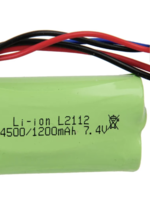 GelStrike Apex & Delta Spare Battery