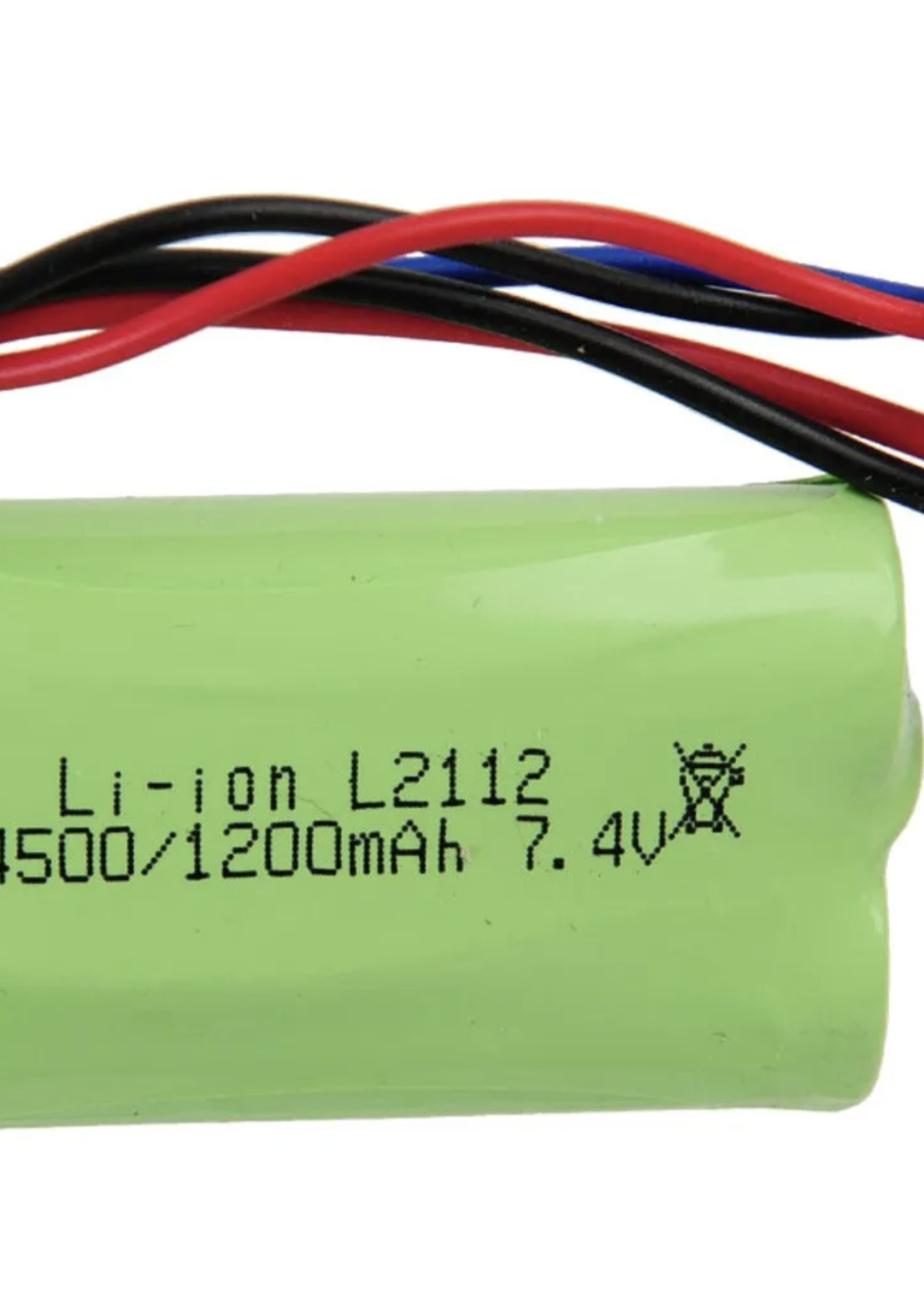 GelStrike Apex & Delta Spare Battery