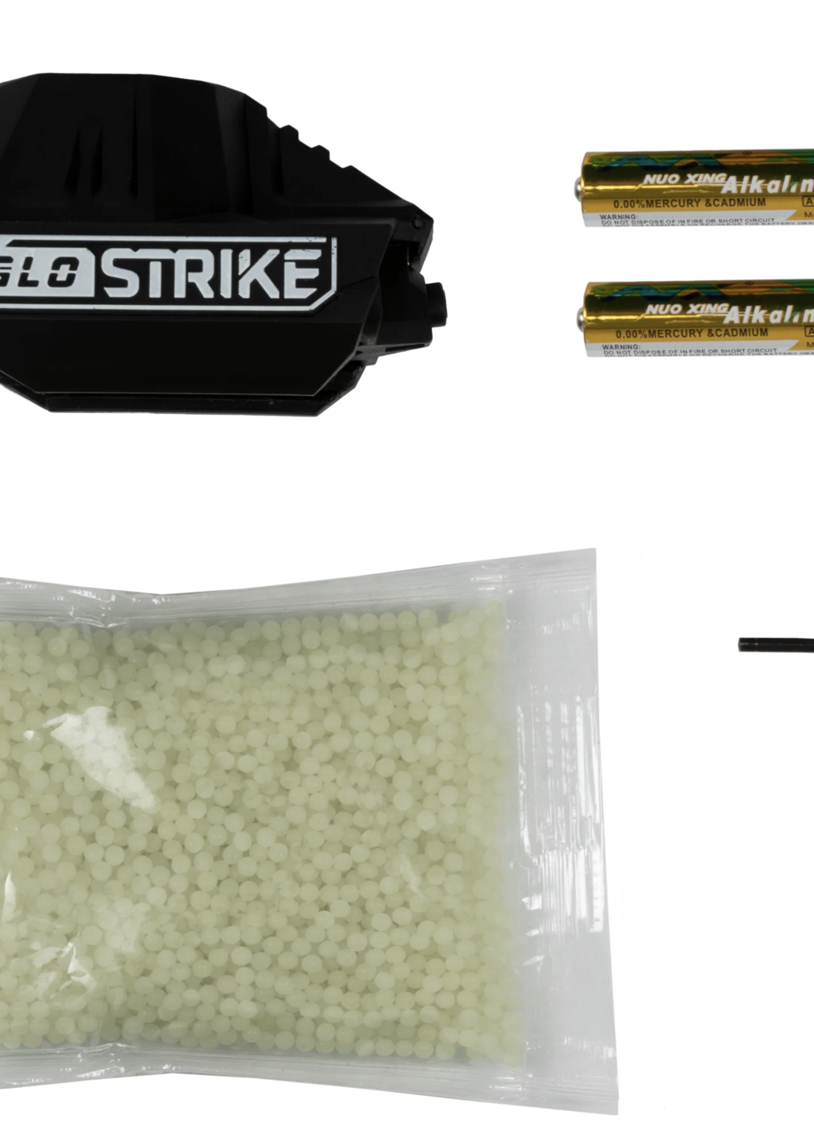 GelStrike Universal UV Glow In The Dark Feedneck