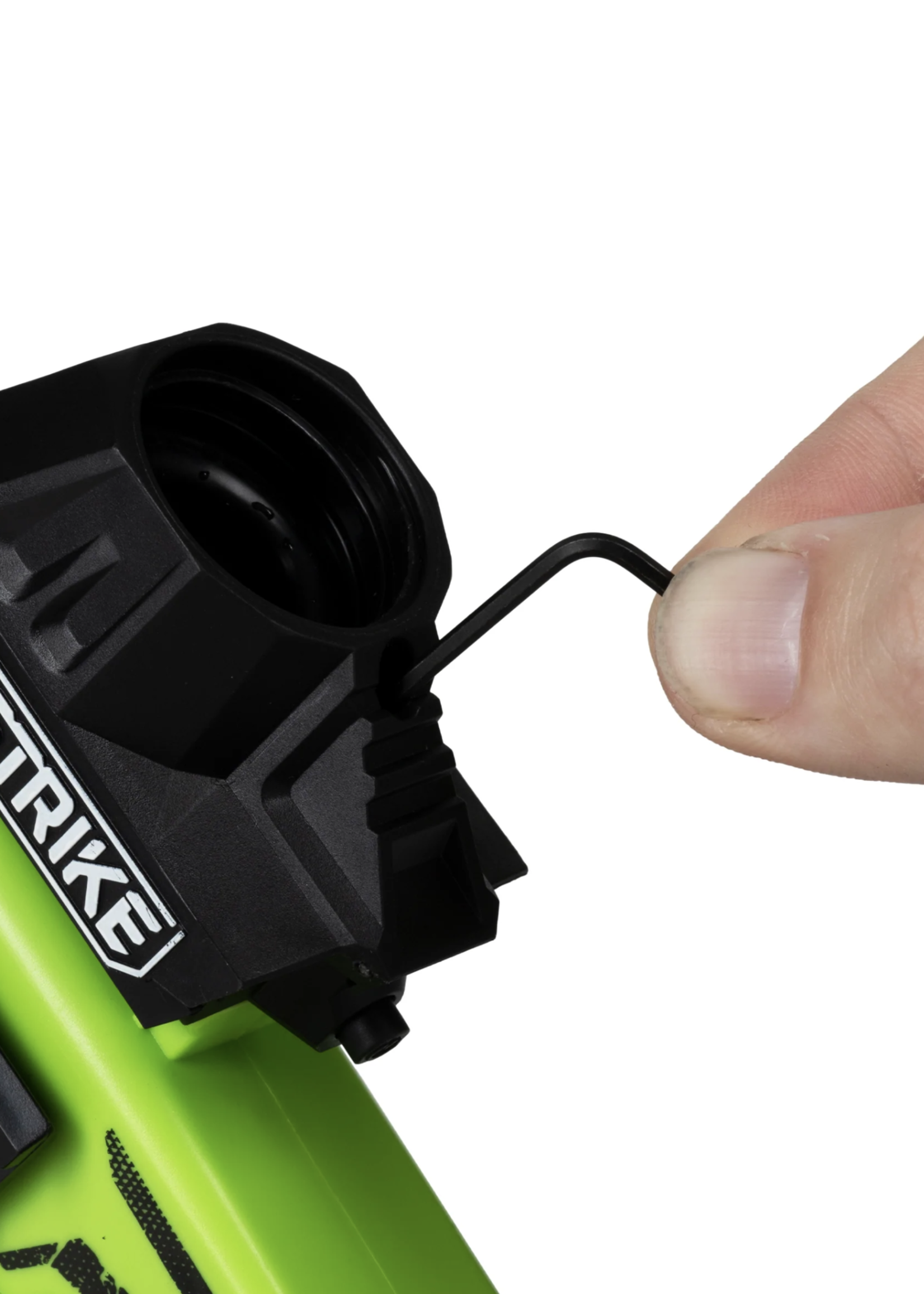 GelStrike Universal UV Glow In The Dark Feedneck