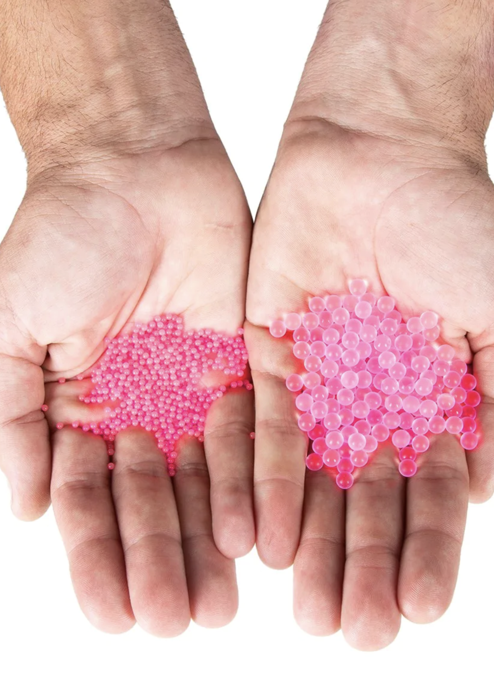 GelStrike Pro Formula Gel Blaster Gellets 20.000 Pack (Pink)