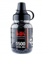 Umarex H&K Black 4.5mm Steel BB (1500pcs)