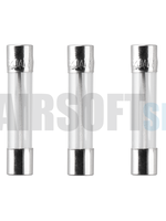 Nimrod Glass Type Fuse 30mm 20A  (5pcs)