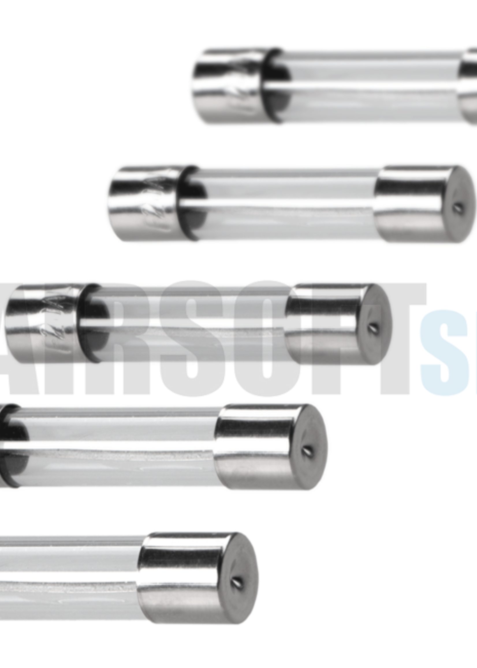 Nimrod Glass Type Fuse 30mm 20A  (5pcs)