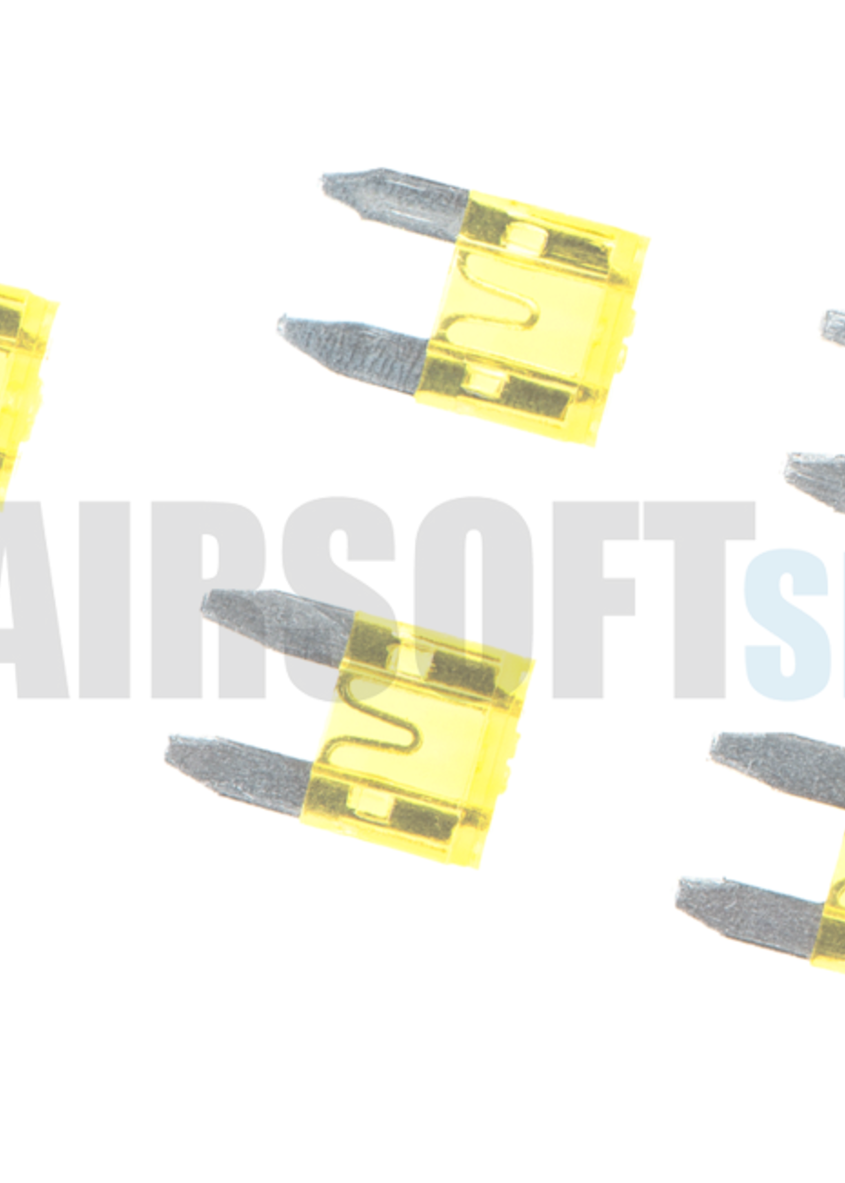 Nimrod Mini Type Fuse 20A (5pcs)