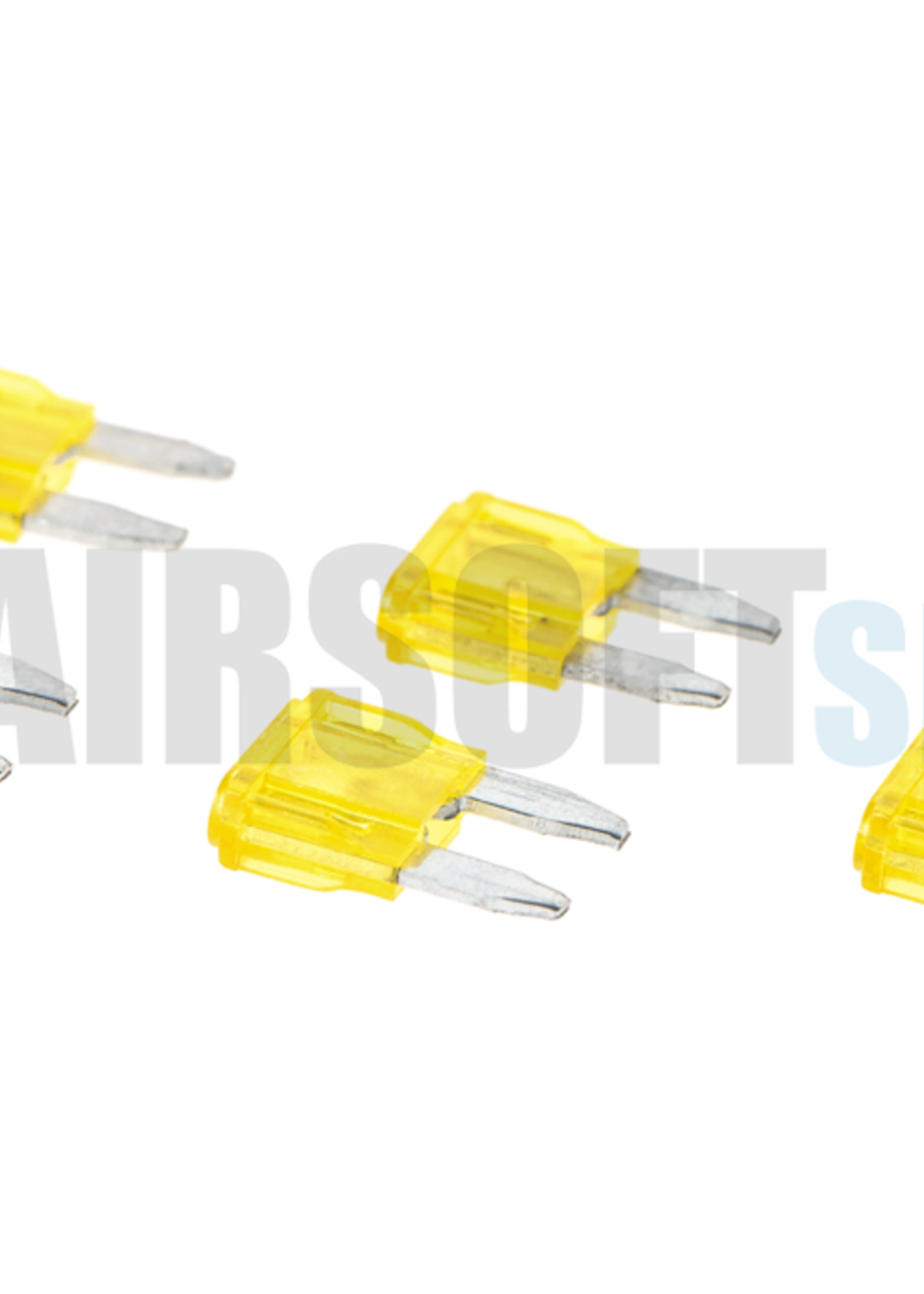 Nimrod Mini Type Fuse 20A (5pcs)