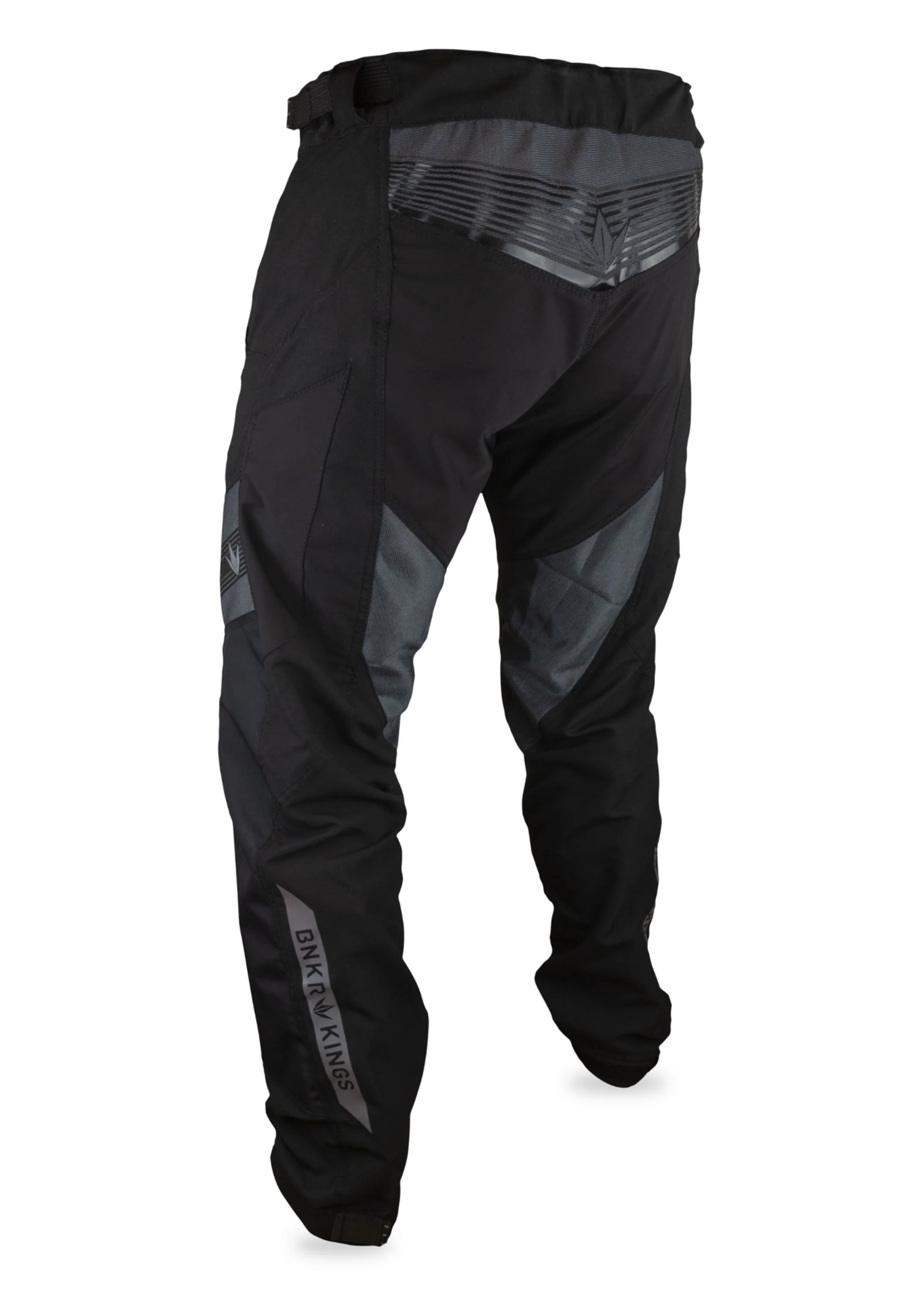 Bunkerkings Featherlite Fly Pants (Black)