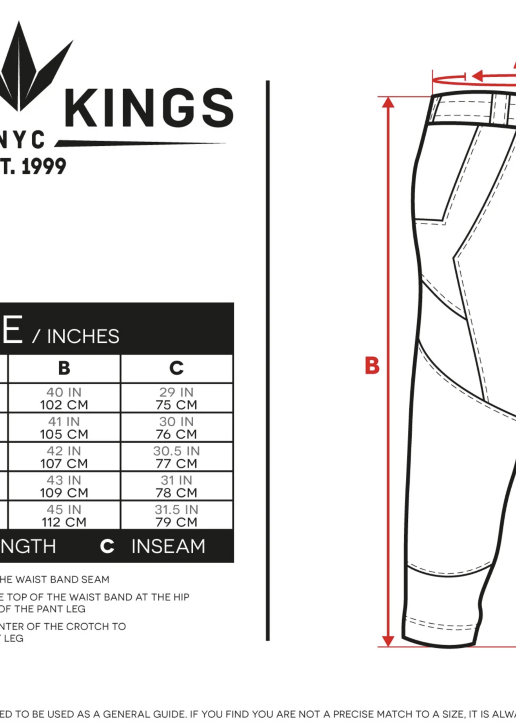 Bunkerkings Featherlite Fly Pants (Black)