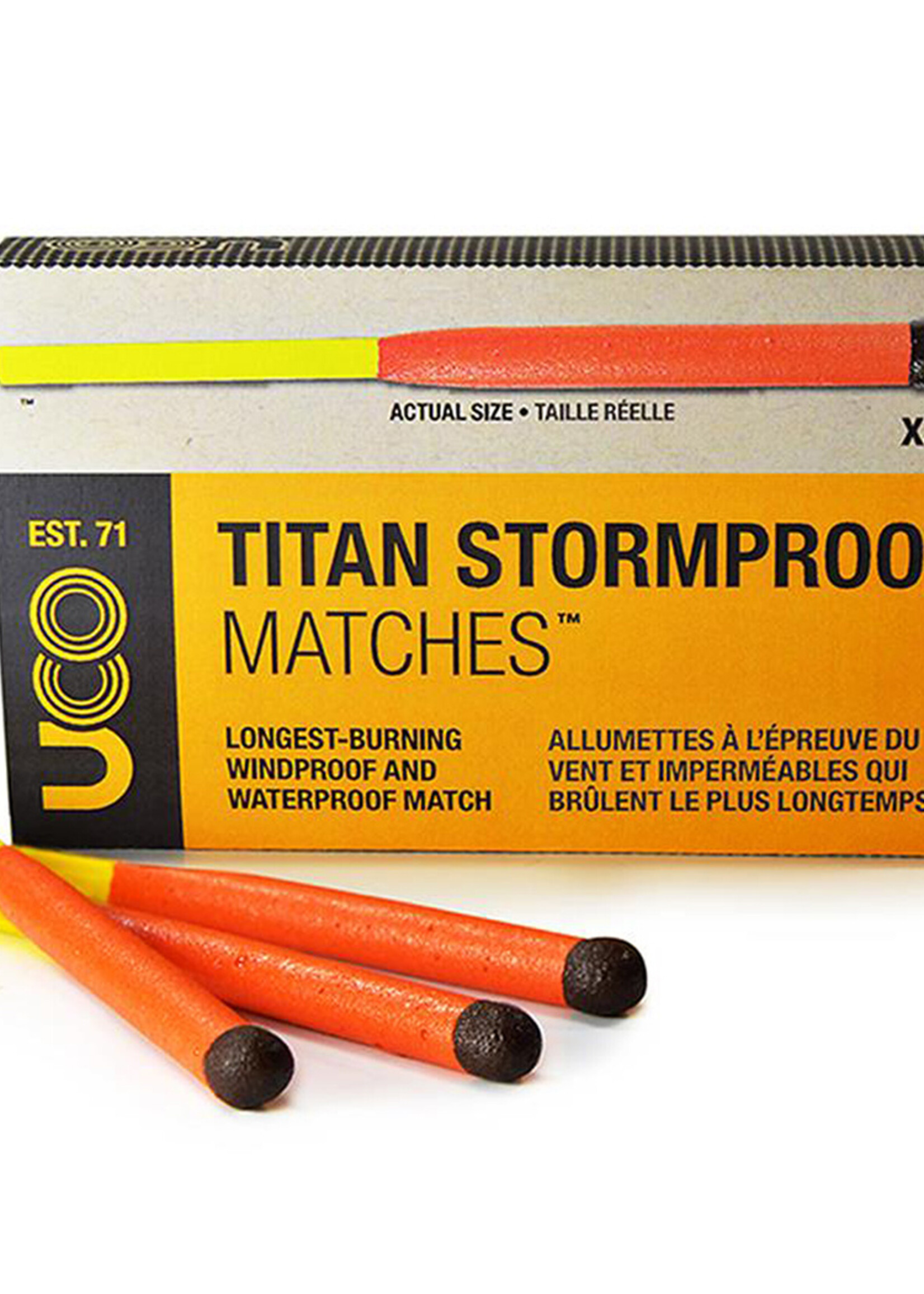 UCO Titan Stormproof Match Refil Kit