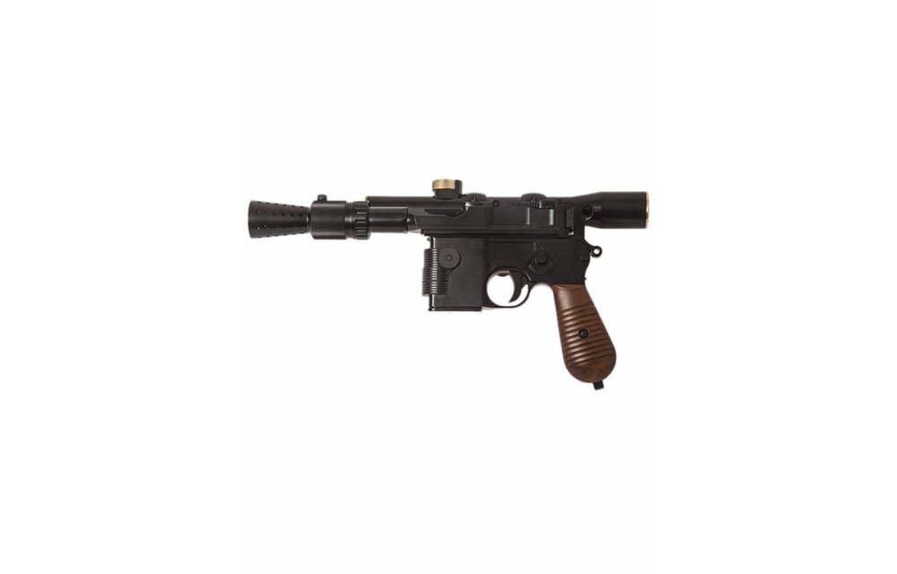 M712 Smuggler DL-44 Heavy Blaster Pistol