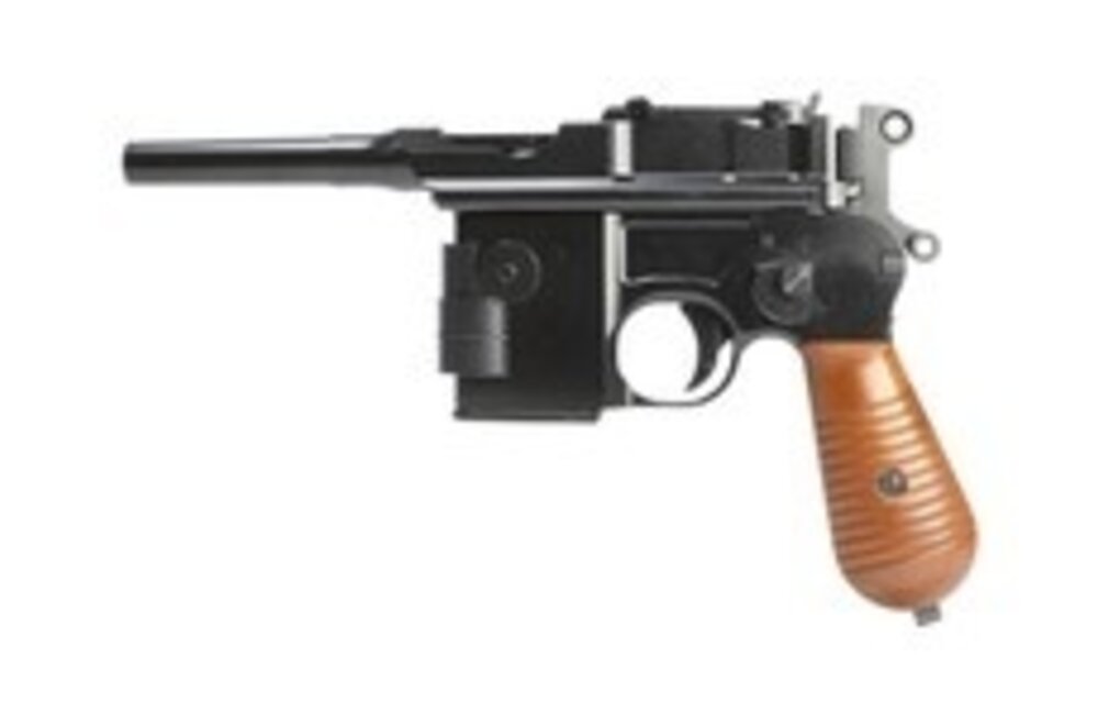M712 Smuggler DL-44 Heavy Blaster Pistol