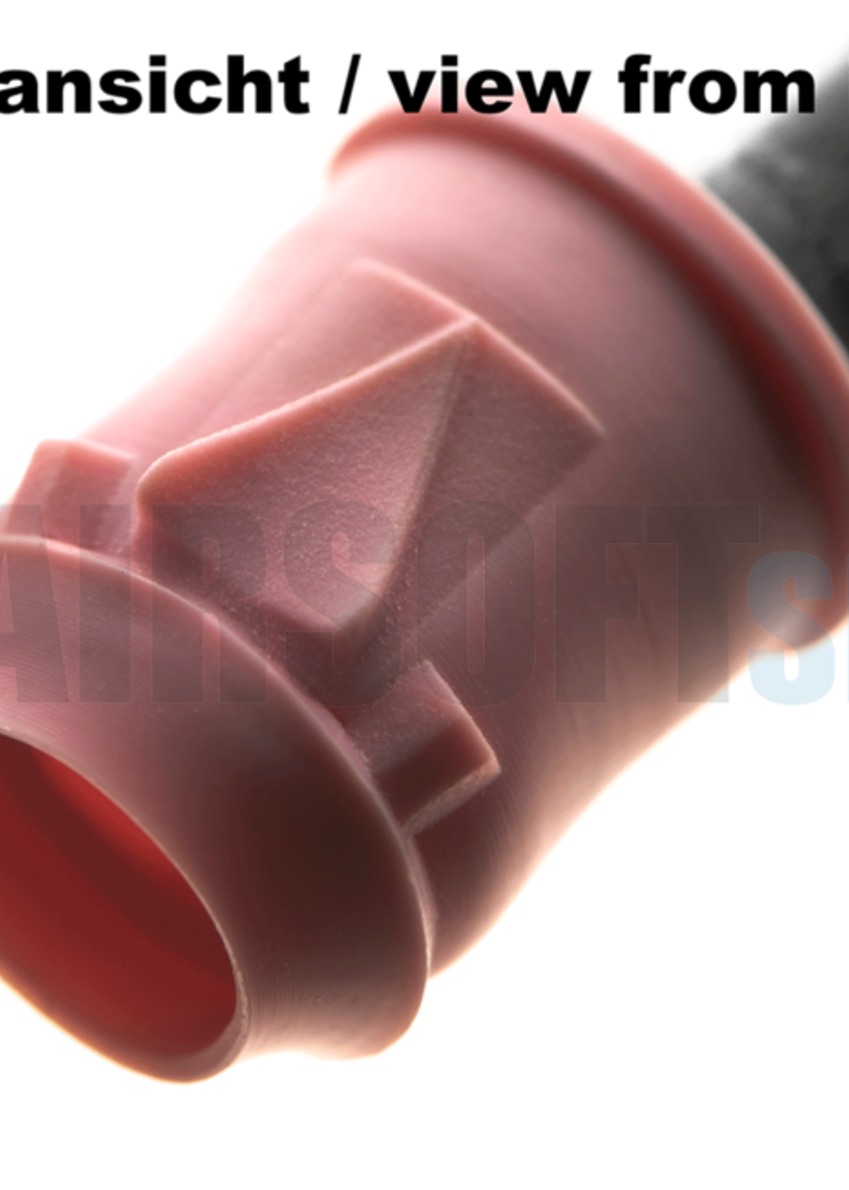 Maple Leaf Hot Shot Hop Up Rubber 75 Degree for AEG used with GBB Inner Barrel