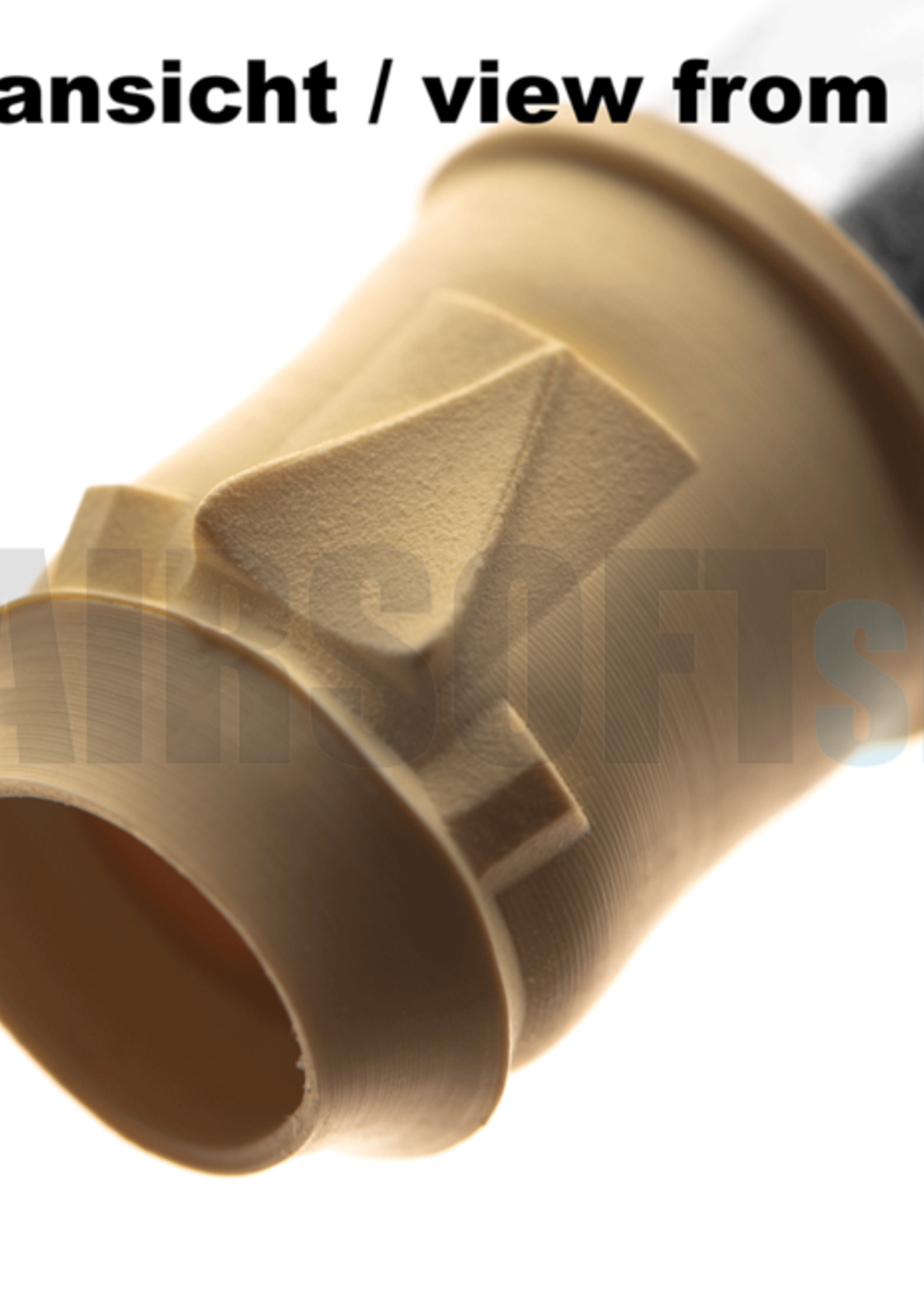 Maple Leaf Hot Shot Hop Up Rubber 60° for AEG used with GBB Inner Barrel