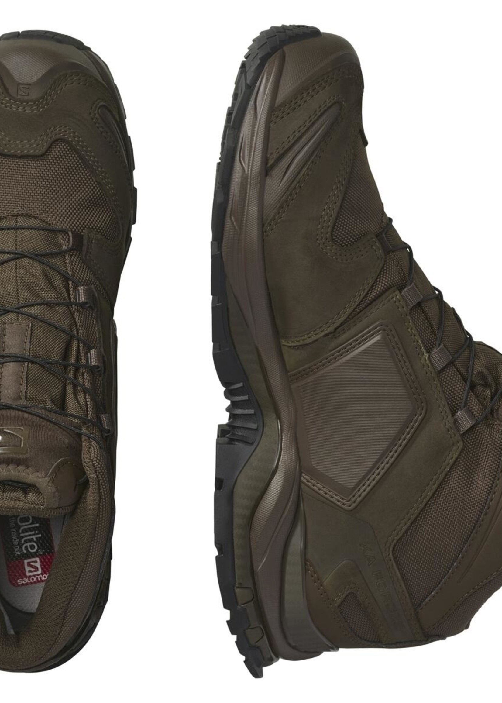 Salomon XA Forces MID GTX EN (Earth Brown)