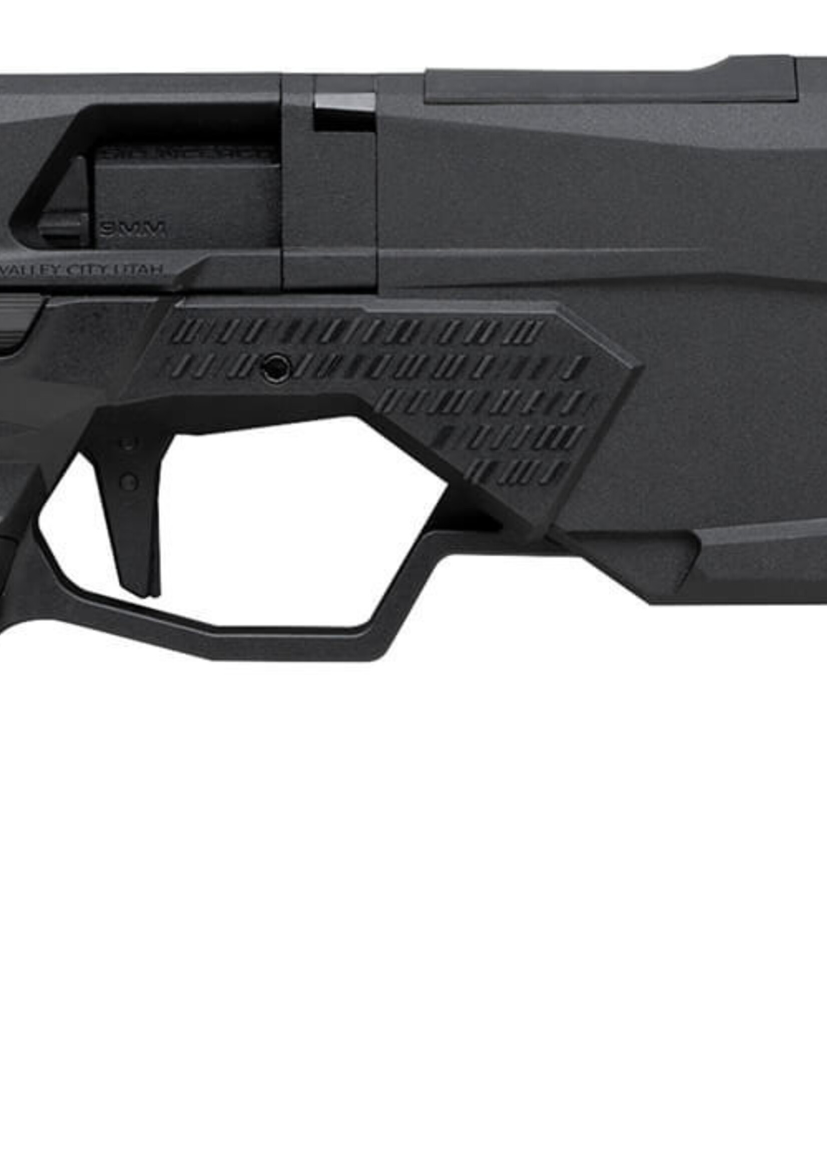 Krytac SilencerCo Maxim 9 GBB (Black)