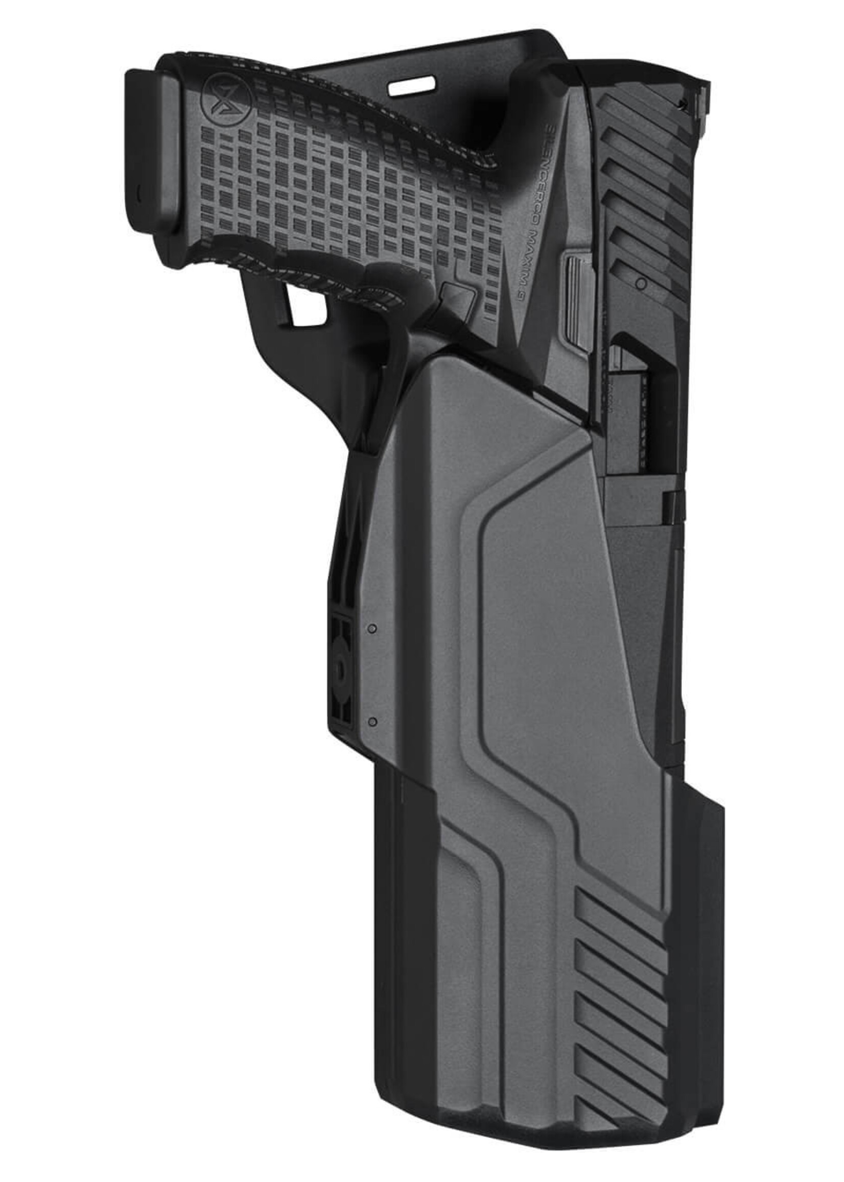 Krytac SilencerCo Maxim 9 Holster (Black)