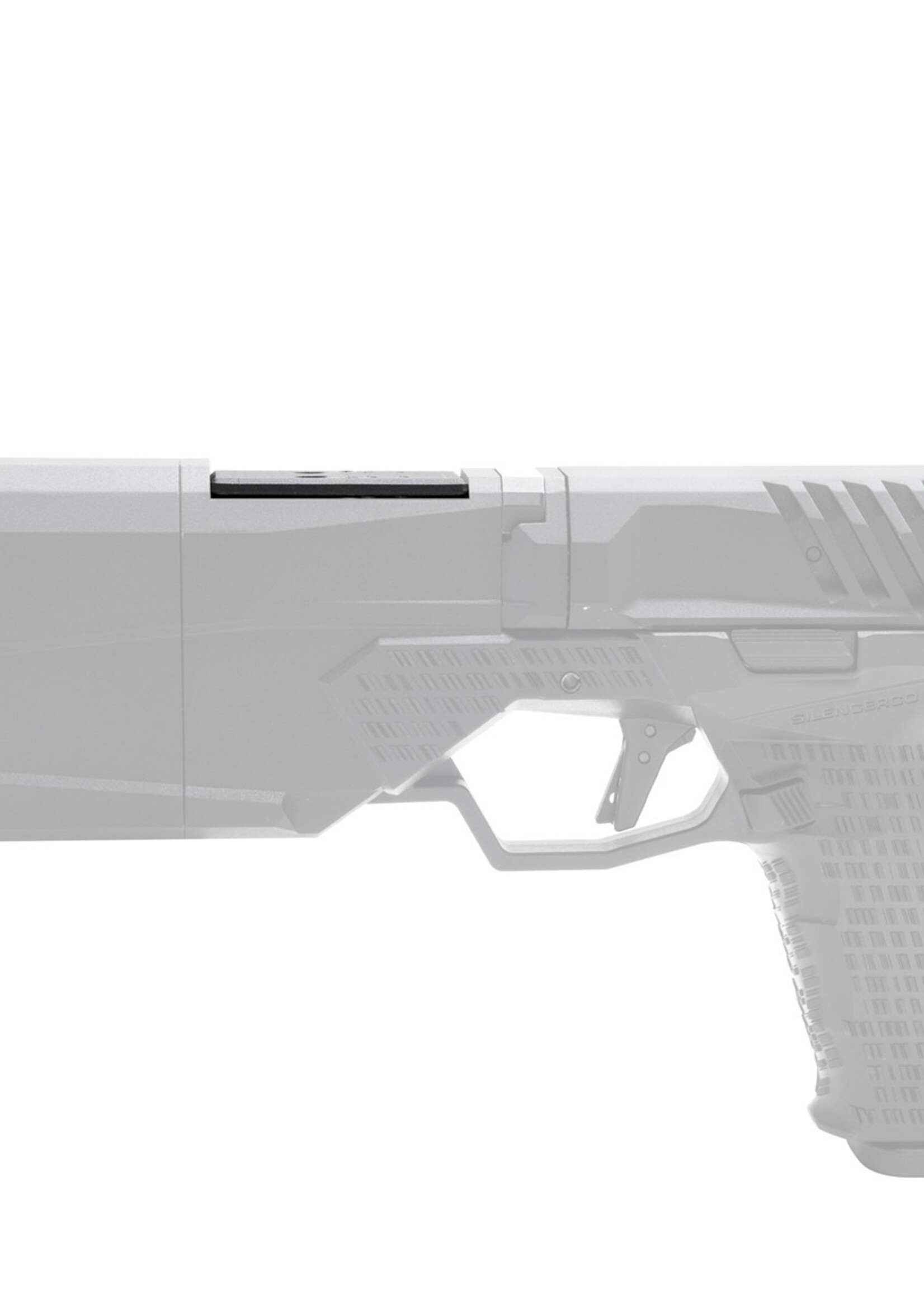 Krytac SilencerCo Maxim 9 Optic Plate