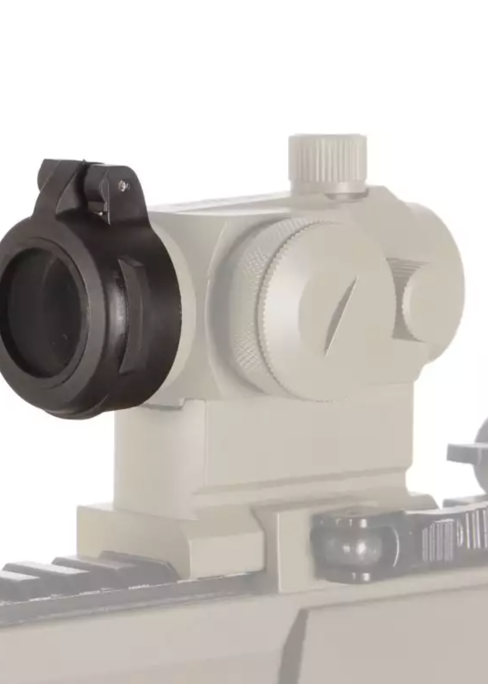 Aim-O T1 Flip-Up Protector (Black)