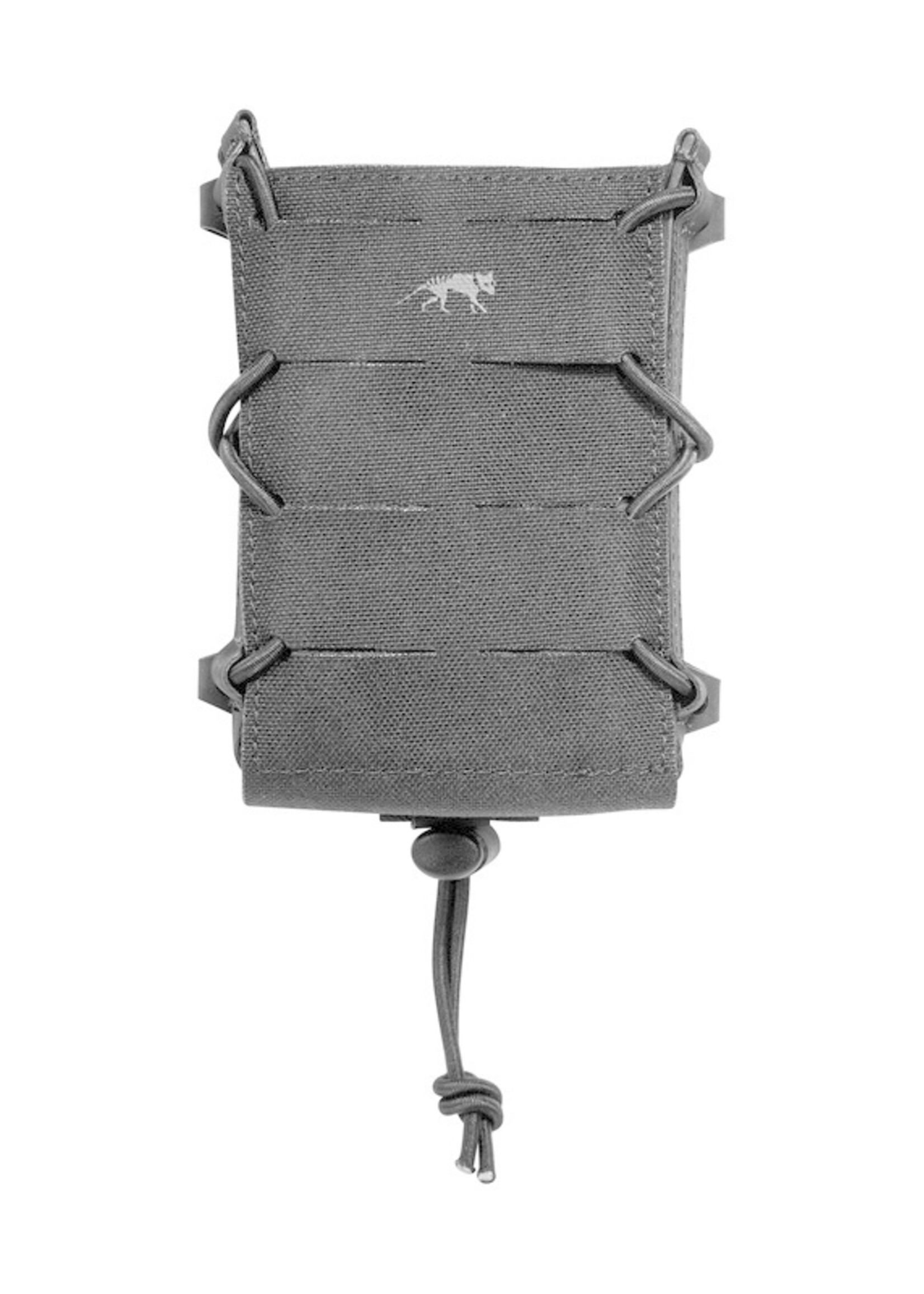 Tasmanian Tiger DBL Mag Pouch Multi Caliber (Black)