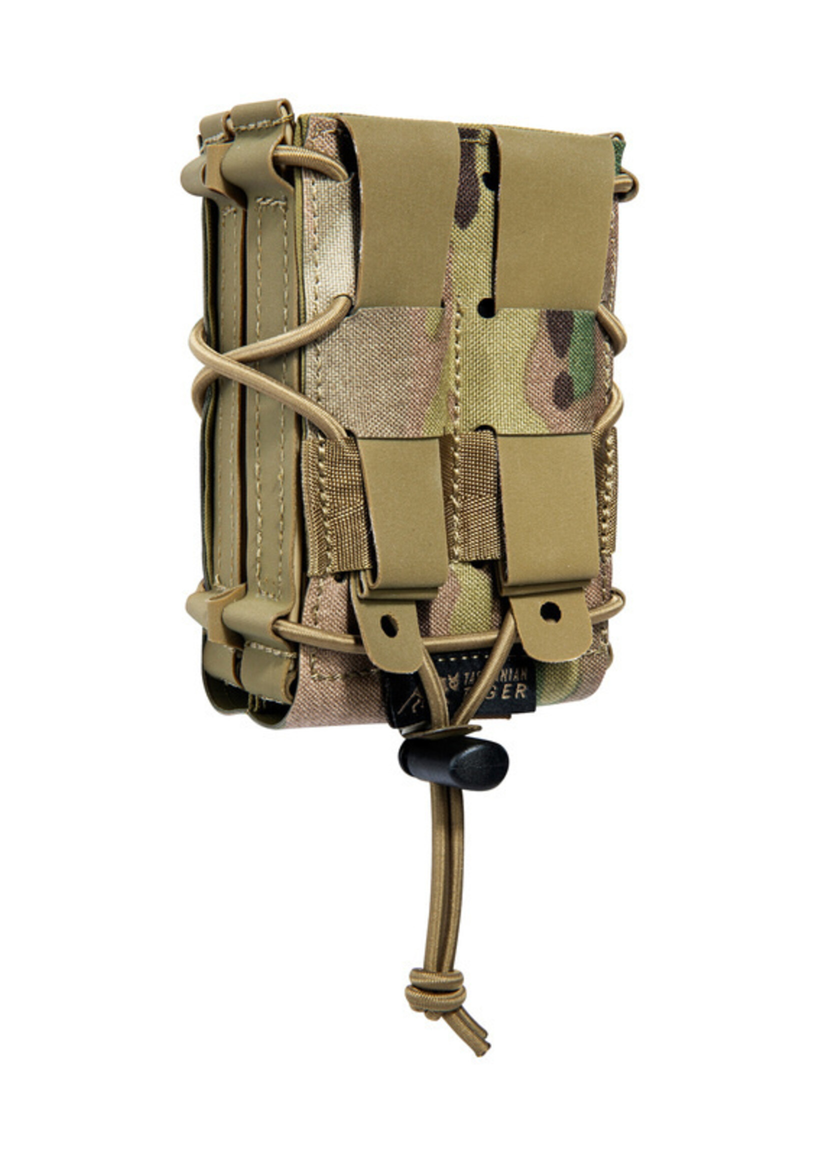 Tasmanian Tiger DBL Mag Pouch Multi Caliber (Multicam)