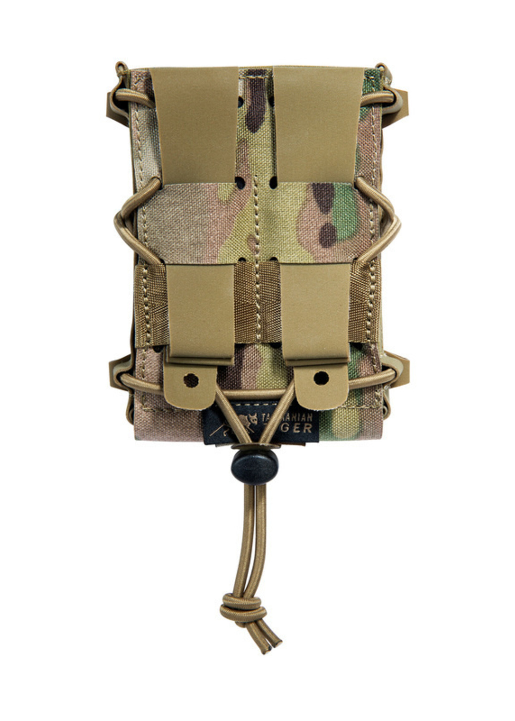 Tasmanian Tiger DBL Mag Pouch Multi Caliber (Multicam)