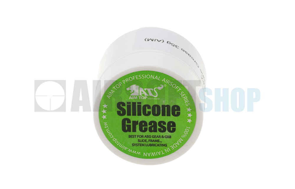 Silicone Gun Grease 35g