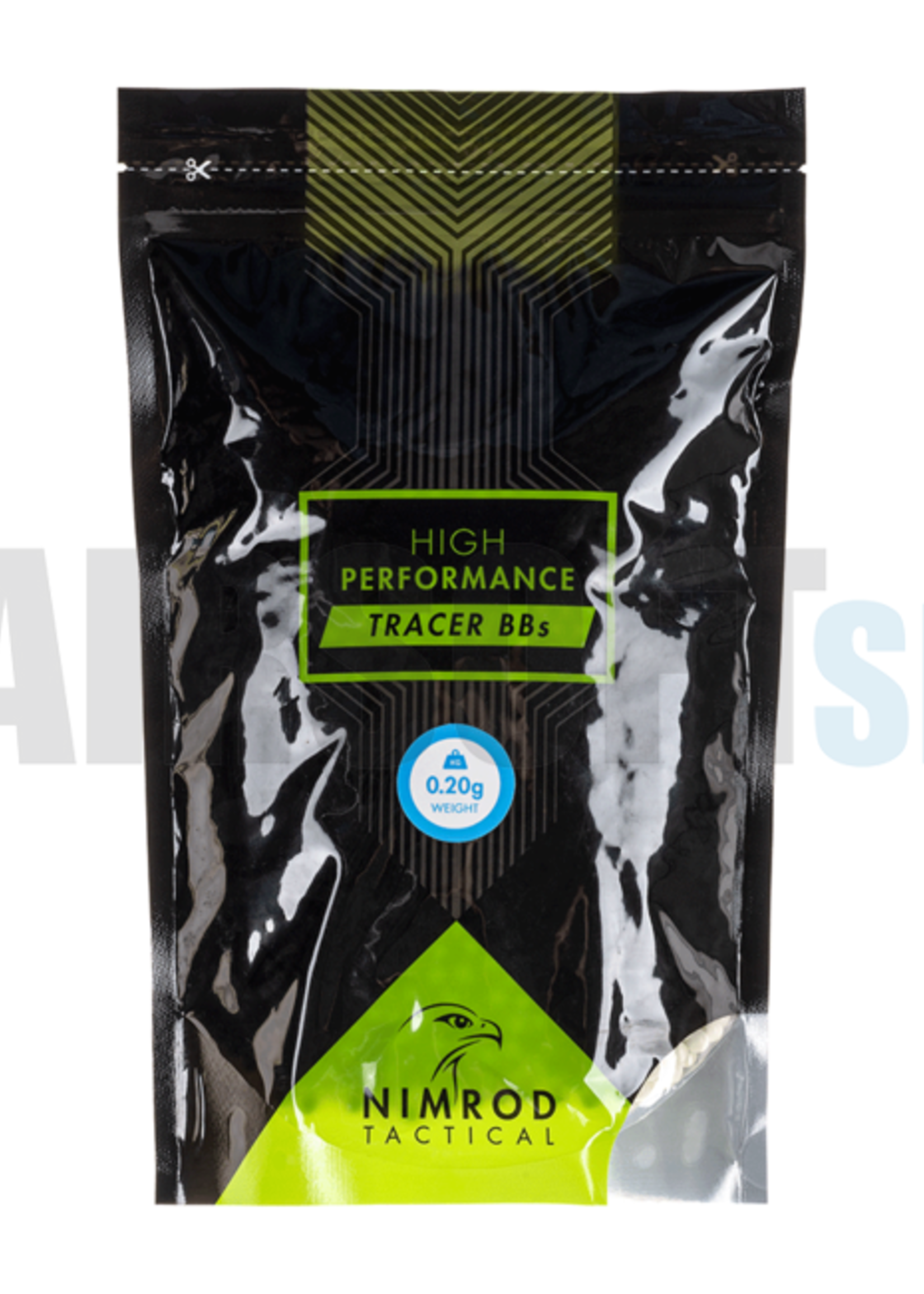 Nimrod Green Tracer BB 0,20g (5000rds)