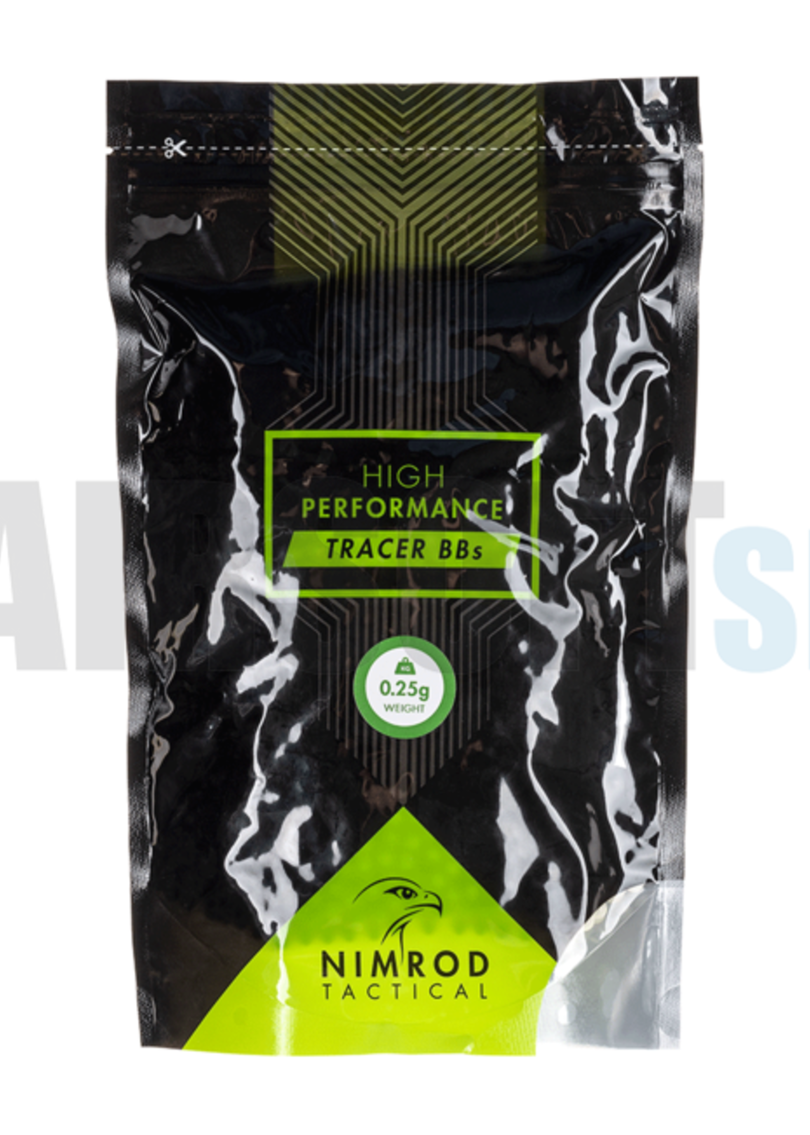 Nimrod Green Tracer BB 0,25g (4000rds)