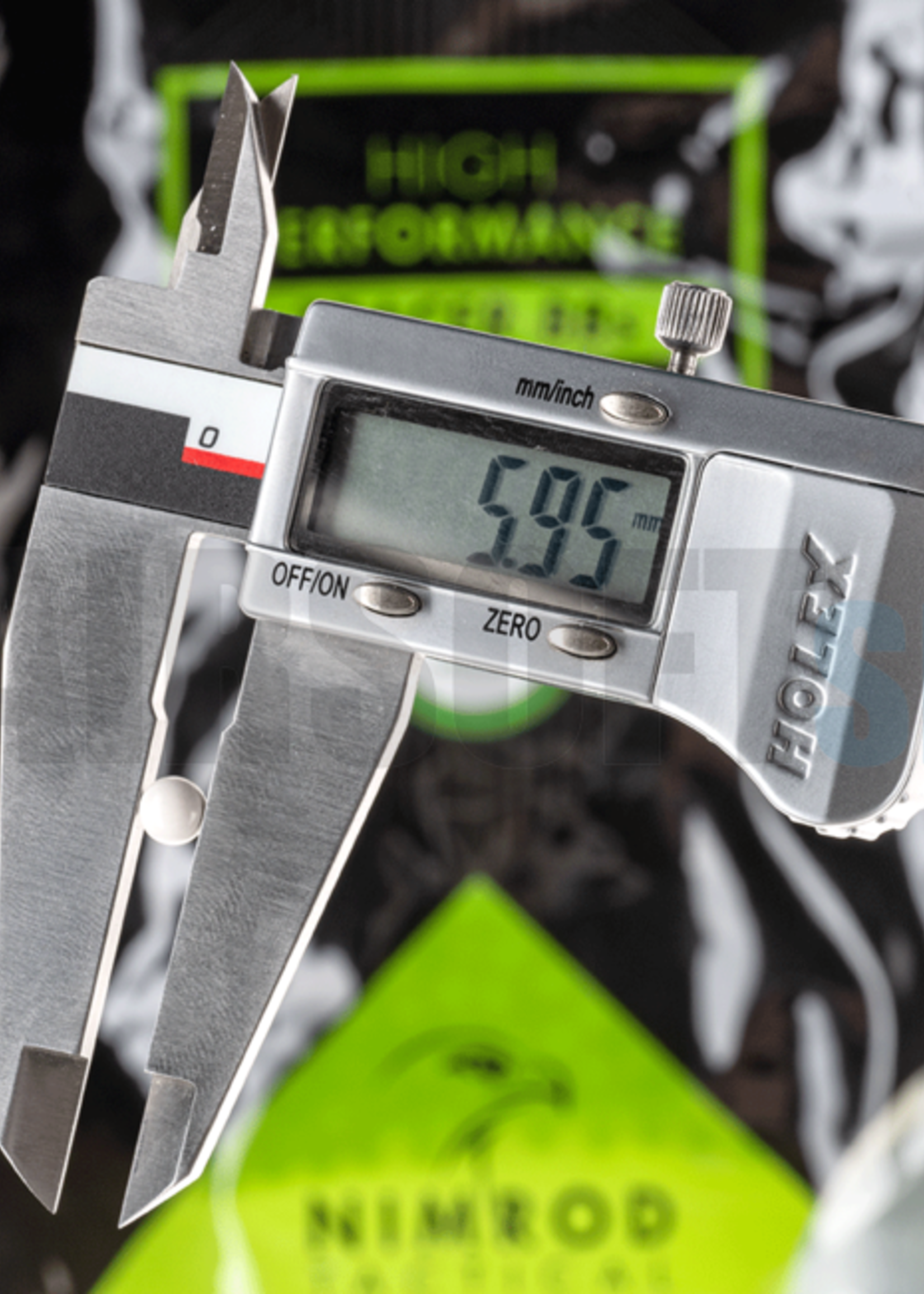 Nimrod Green Tracer BB 0,25g (4000rds)