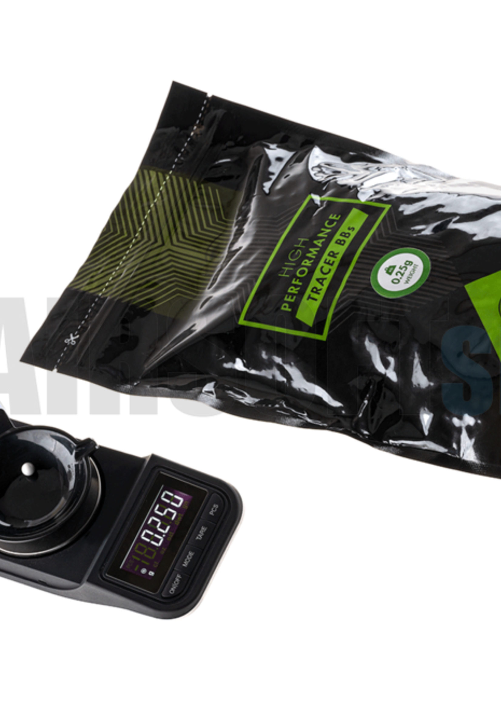 Nimrod Green Tracer BB 0,25g (4000rds)