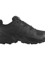 Salomon Speedcross 6 Forces Shoes (Black)