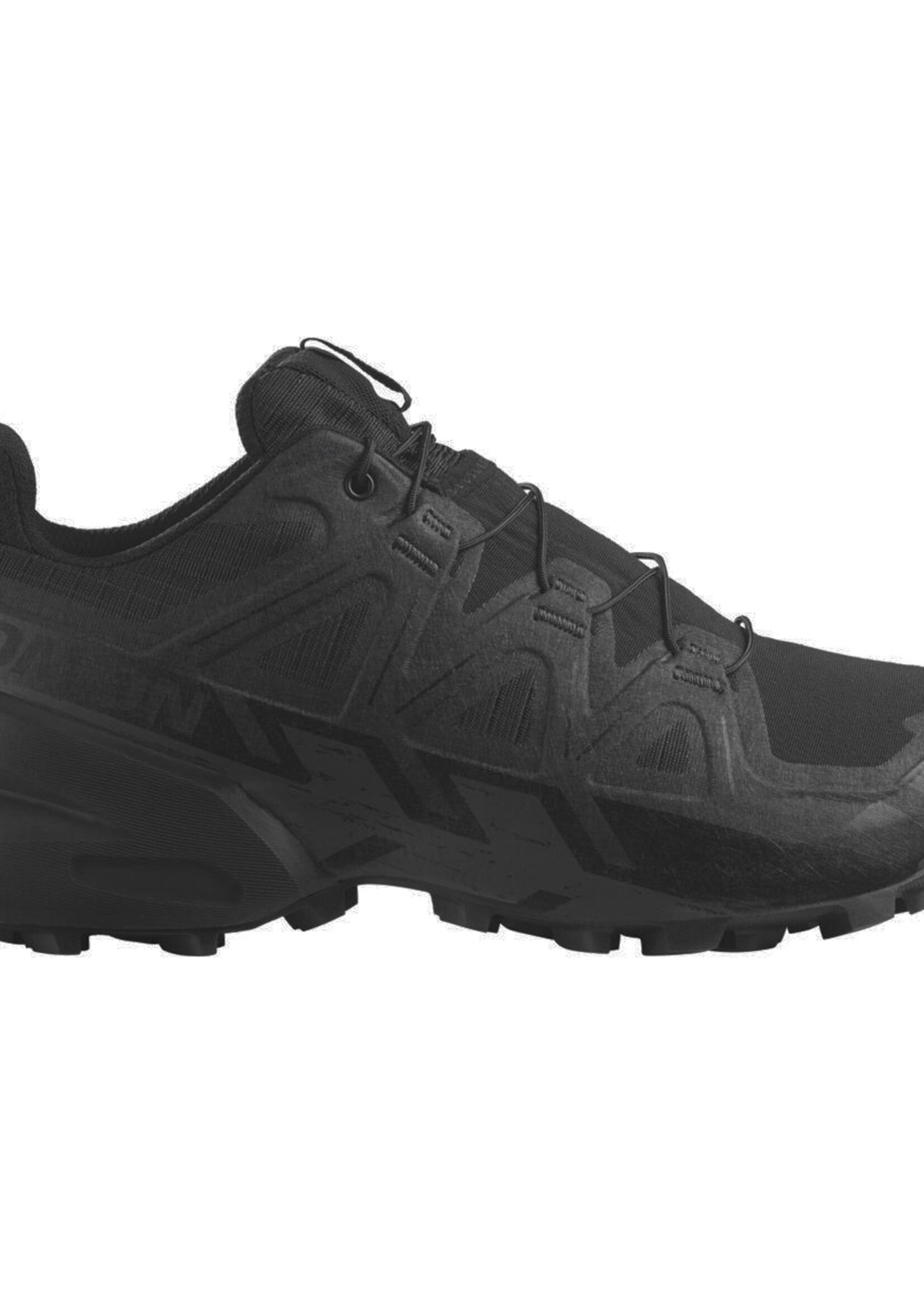 Salomon Speedcross 6 Forces Shoes (Black)