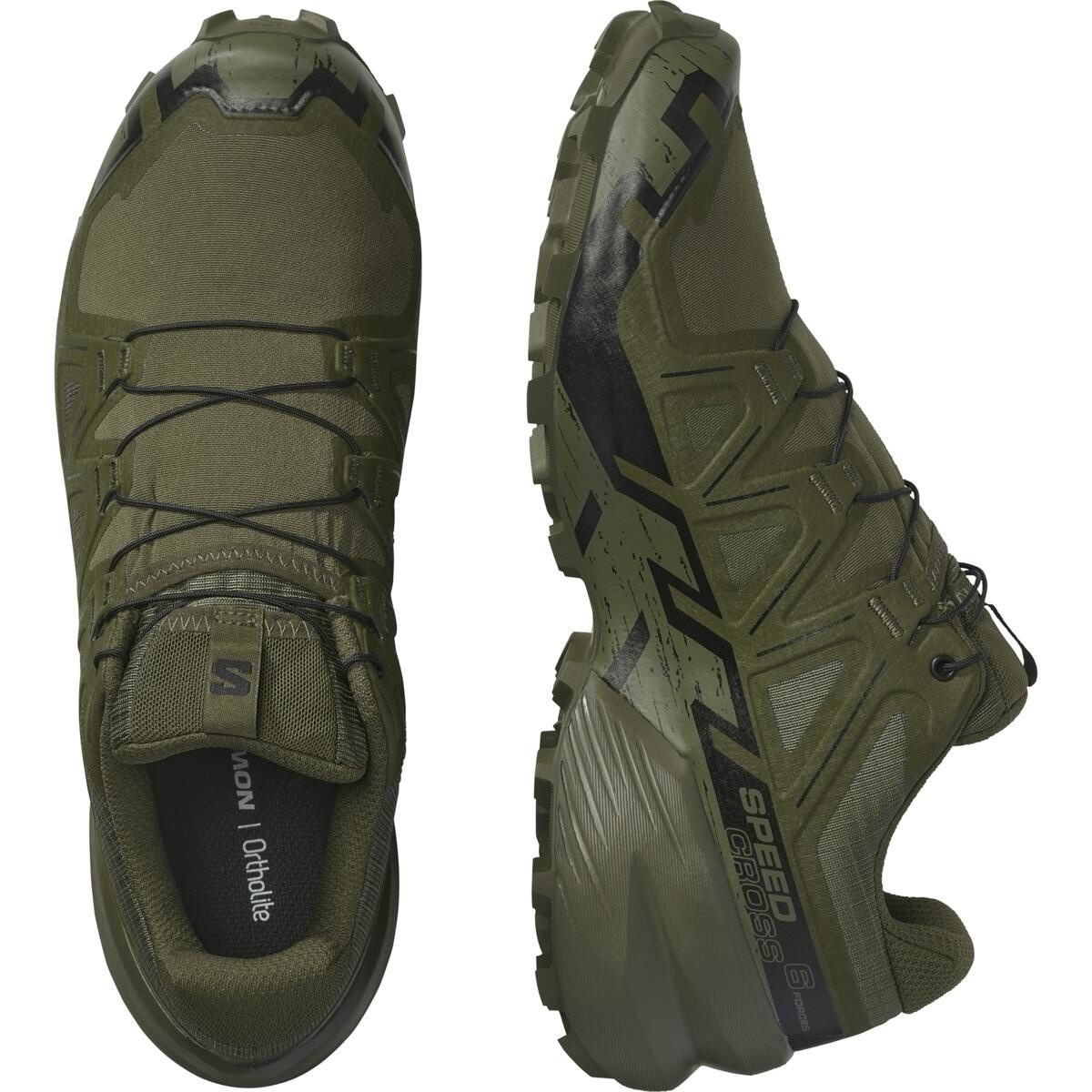 Salomon hot sale speedcross tactical