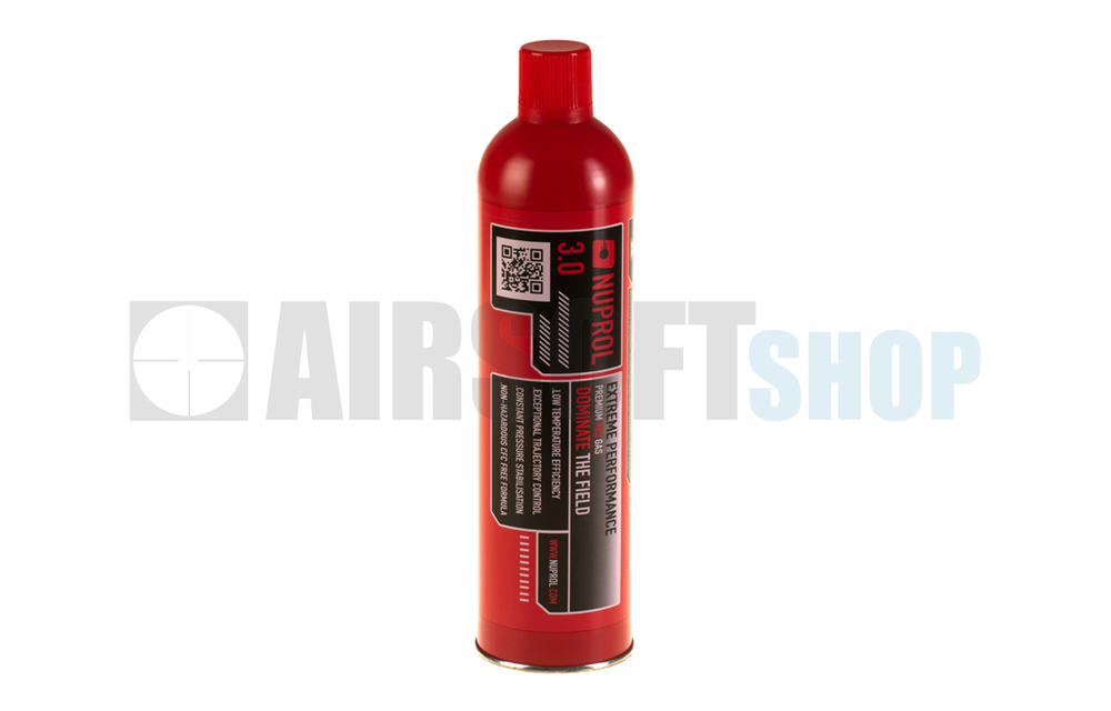Nuprol 3.0 Premium Gas
