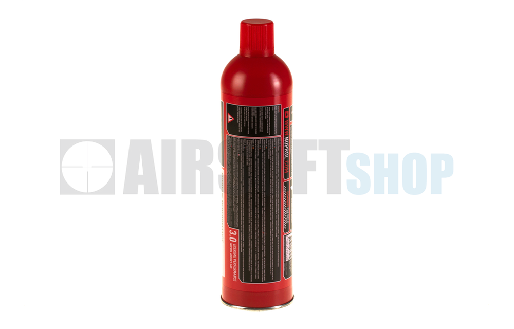 Nuprol 3.0 Premium Gas