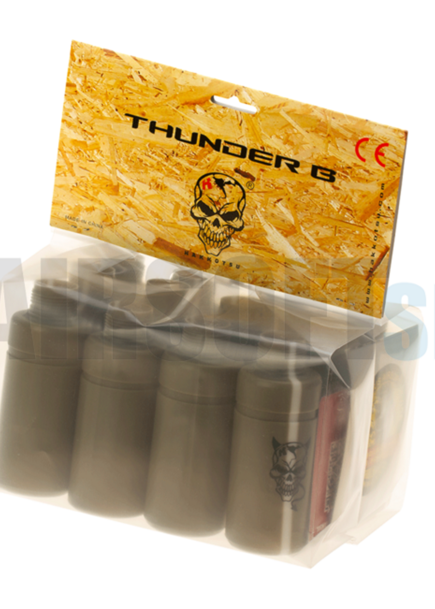 Thunder-B Thunder Devil Grenade Shell (12pcs)