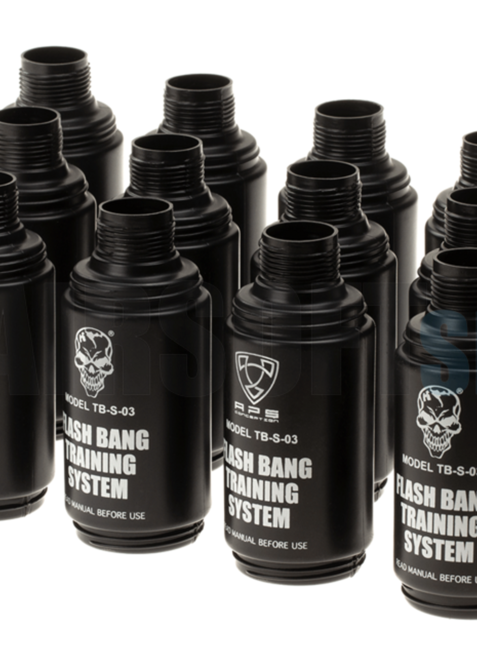 Thunder-B Flashbang Grenade Shell (12pcs)