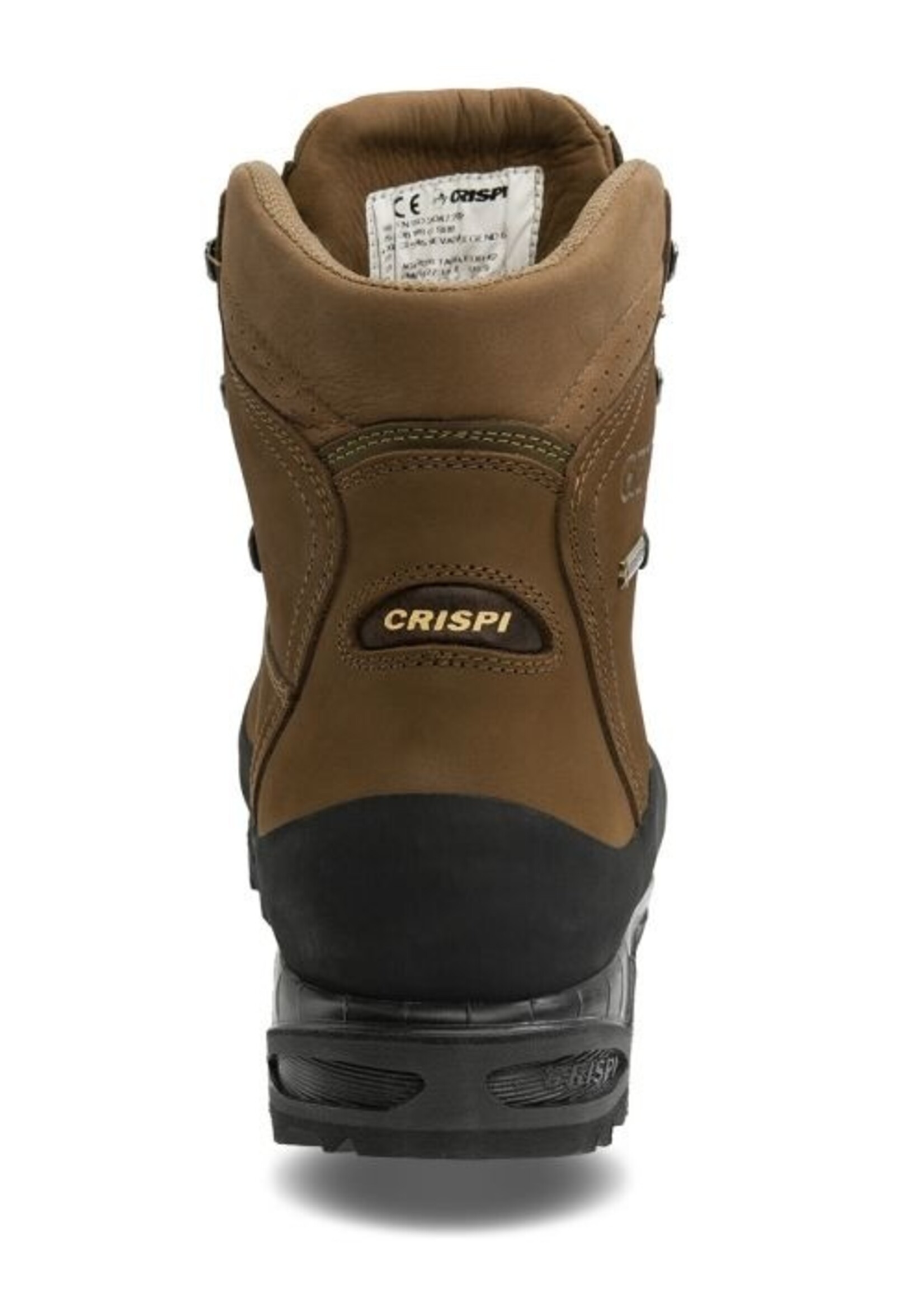 Crispi Nevada Legend EFX GTX (Brown)