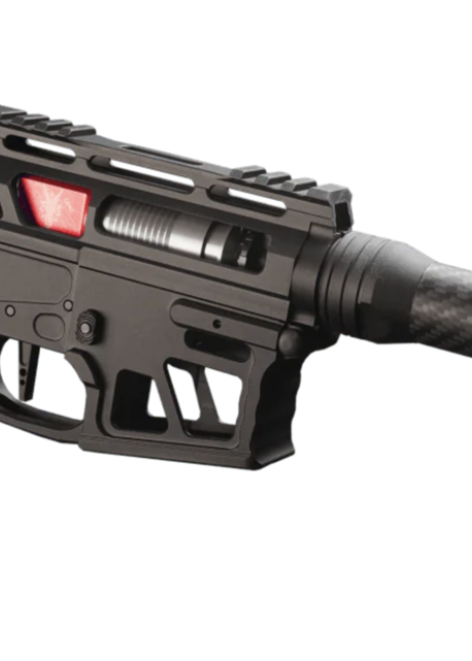 Heretic Labs Article 1 (Black)