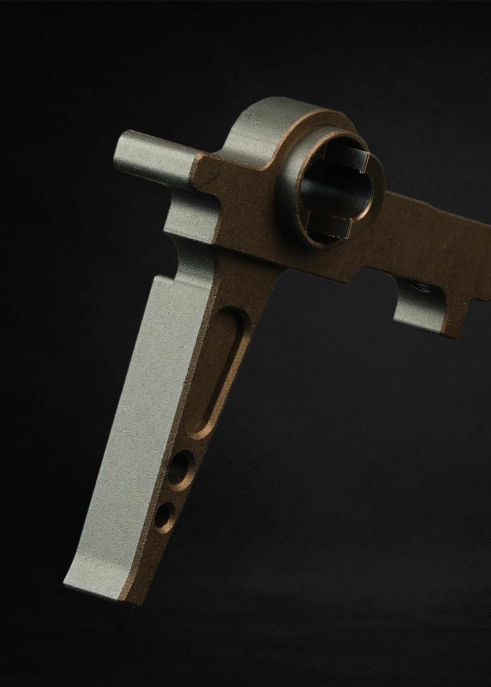 Heretic Labs Speed Trigger (Black)