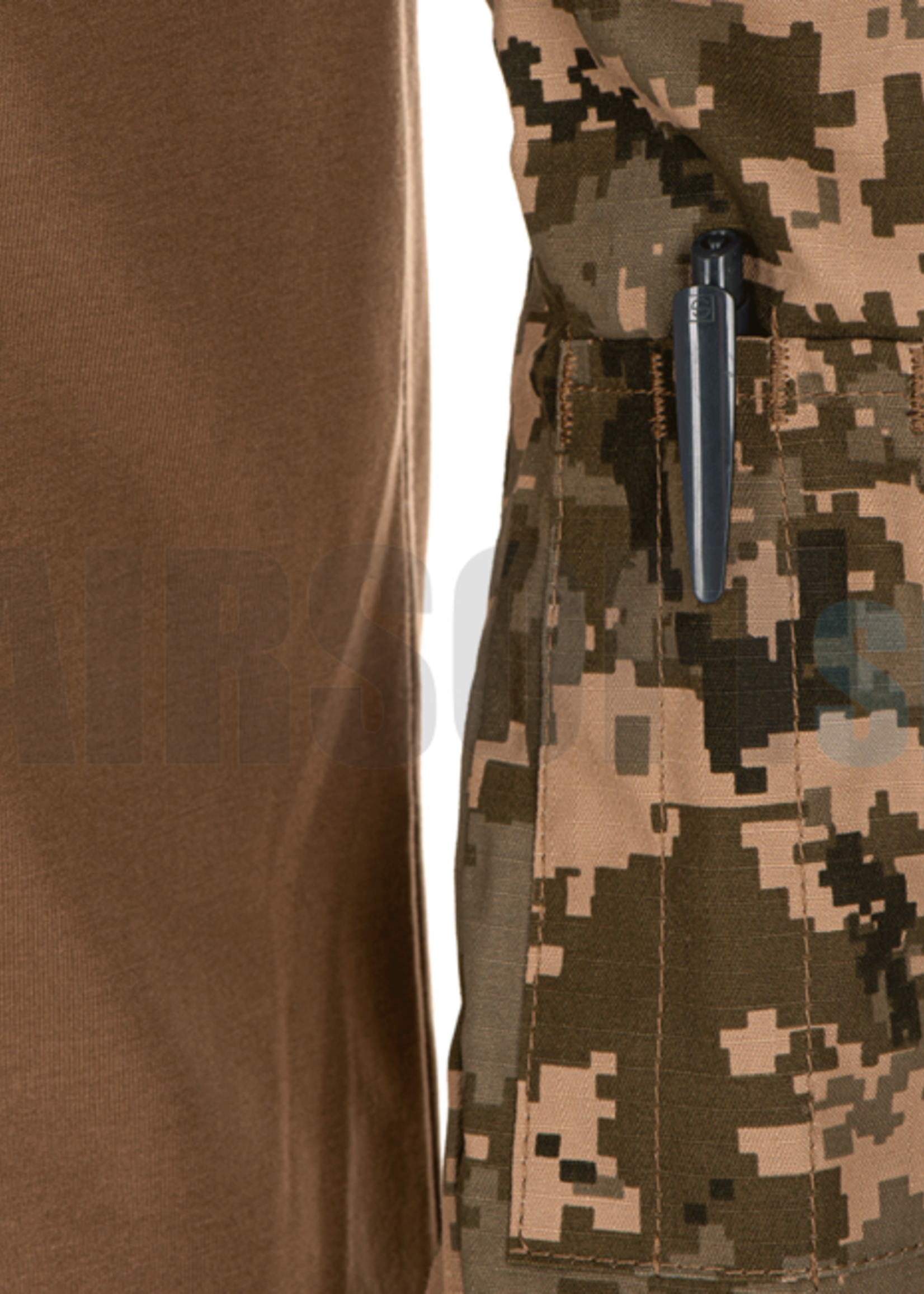 Invader Gear Revenger Combat Shirt (Ukraine MM-14)