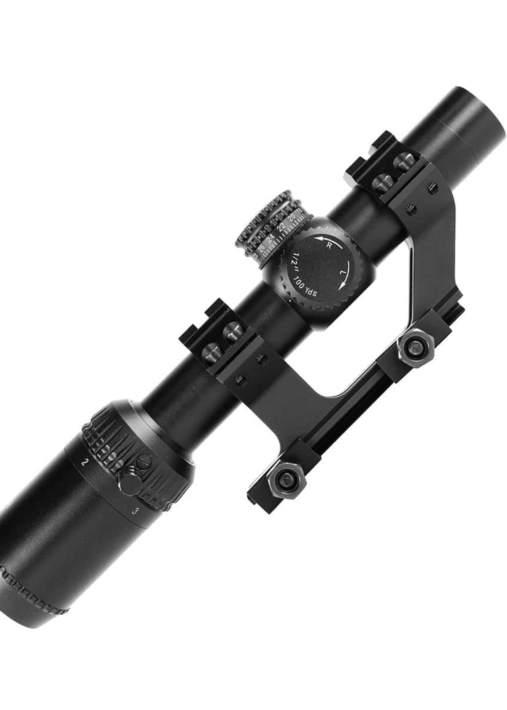 Novritsch 1-4x Variable Scope