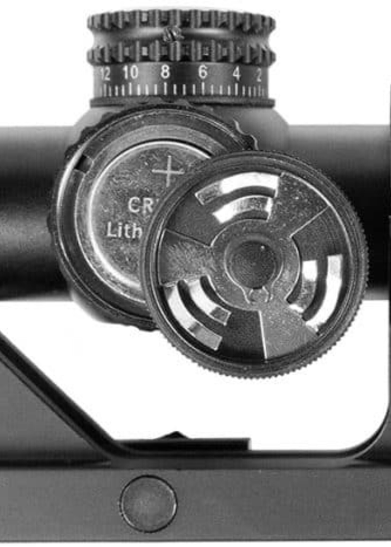 Novritsch 1-4x Variable Scope