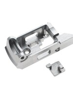 COWCOW Technology AAP-01 Aluminum Enhanced Trigger Housing ( Silver)
