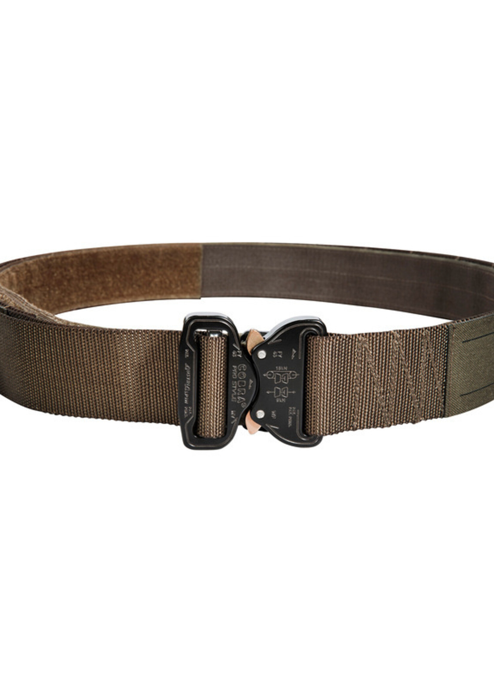 Tasmanian Tiger Modular Equipment Belt Set V2 (Coyote Brown)