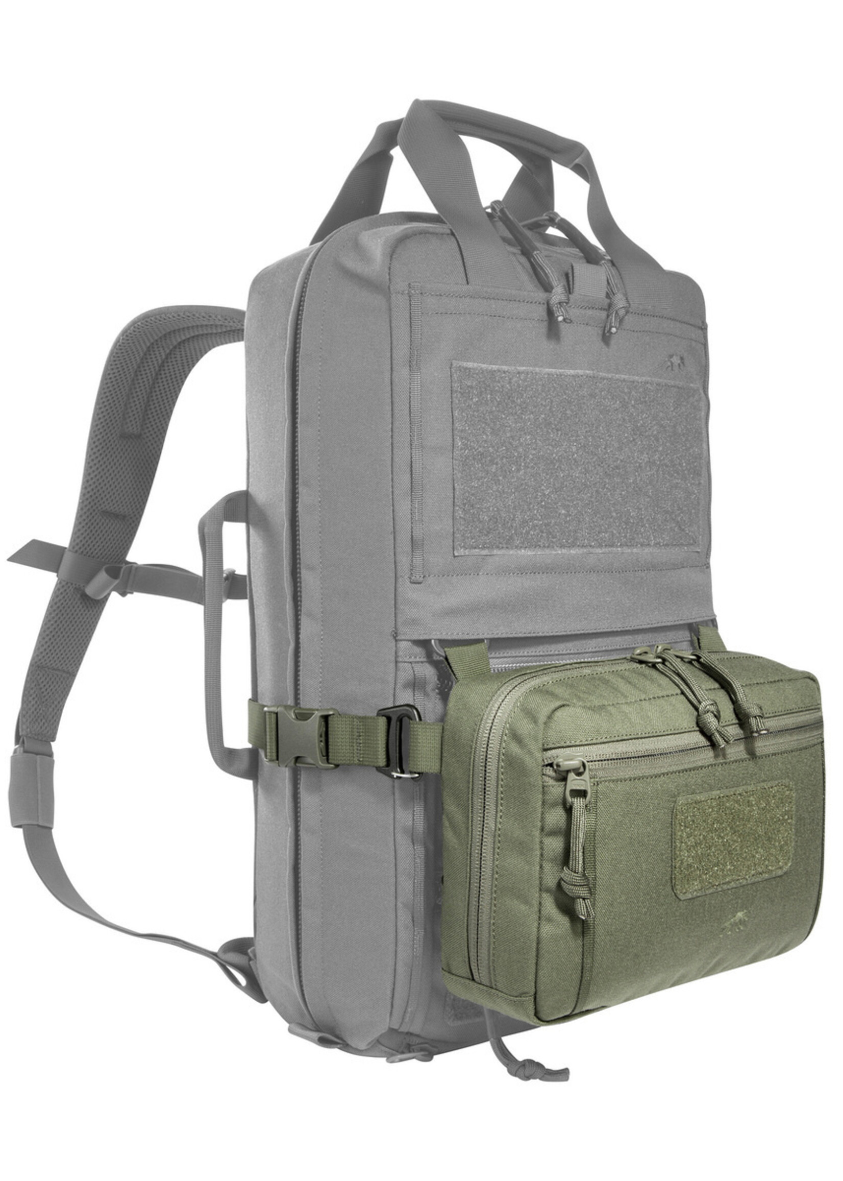 Tasmanian Tiger Tac Hip Pouch 8.1 (Black)