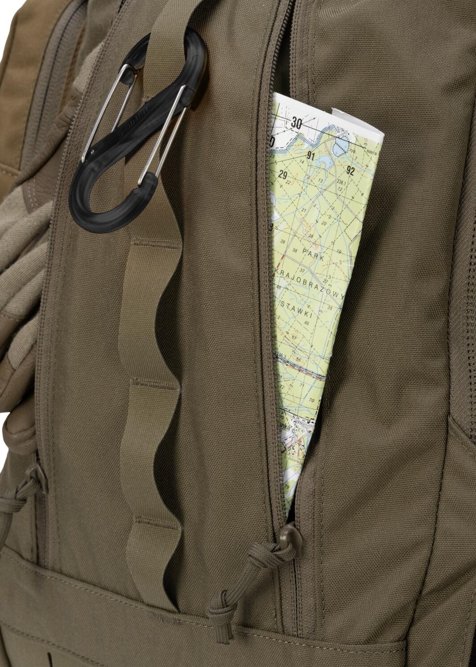 Direct Action Halifax Small Backpack 18L (Ranger Green)